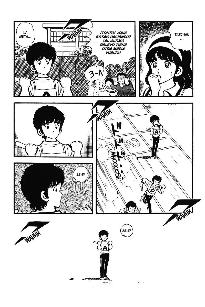 Touch capítulo 13, página 9