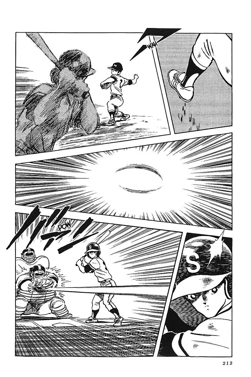 Touch capítulo 130, página 12