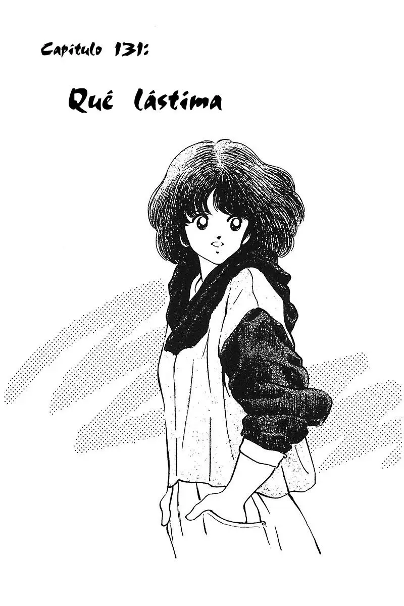 Touch capítulo 131, página 1