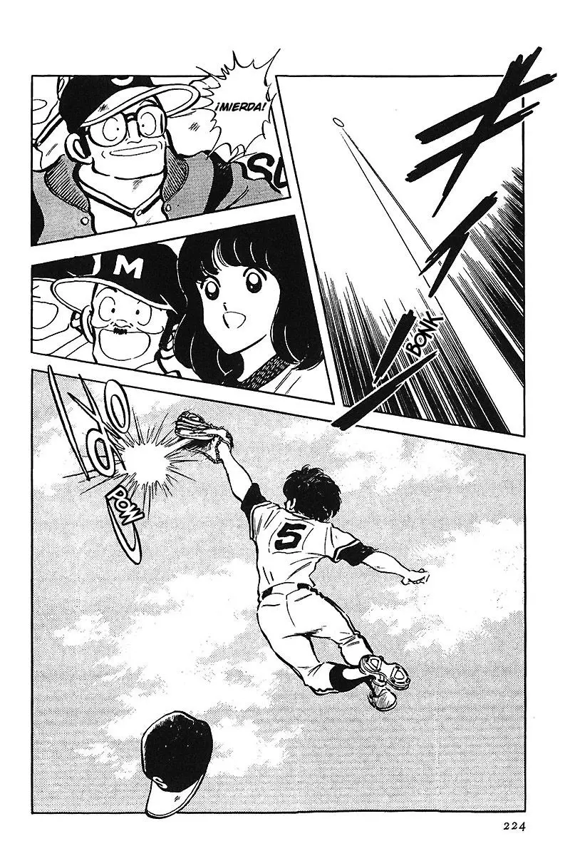 Touch capítulo 131, página 6