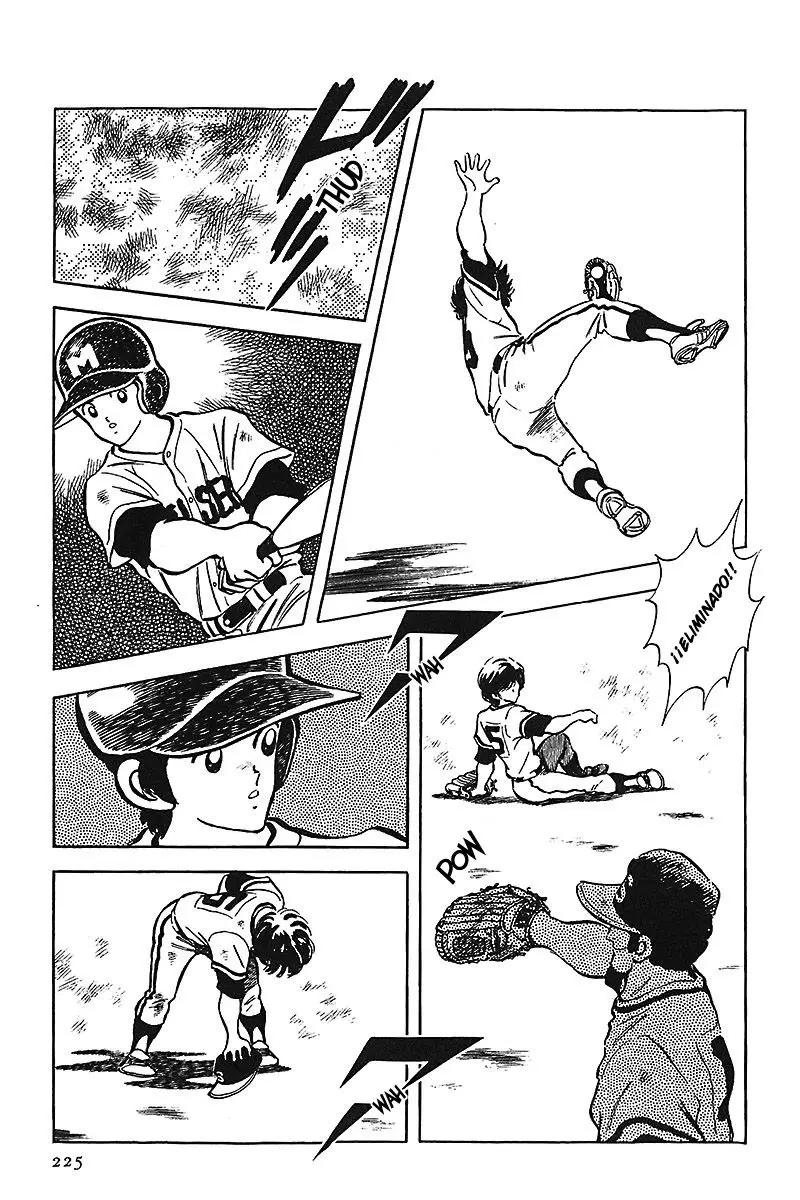 Touch capítulo 131, página 7
