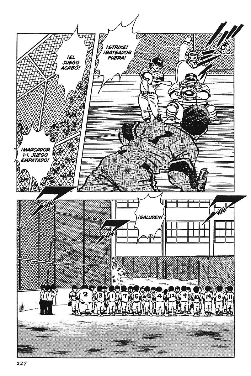 Touch capítulo 131, página 9