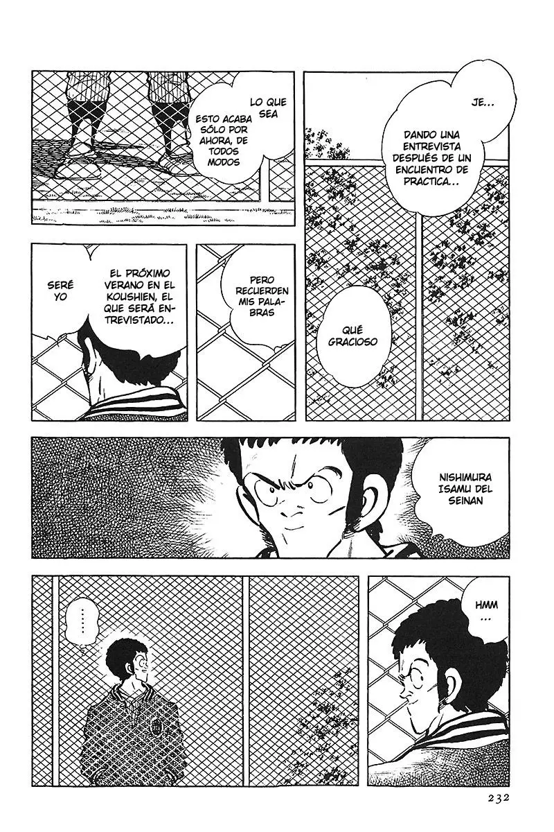 Touch capítulo 131, página 14