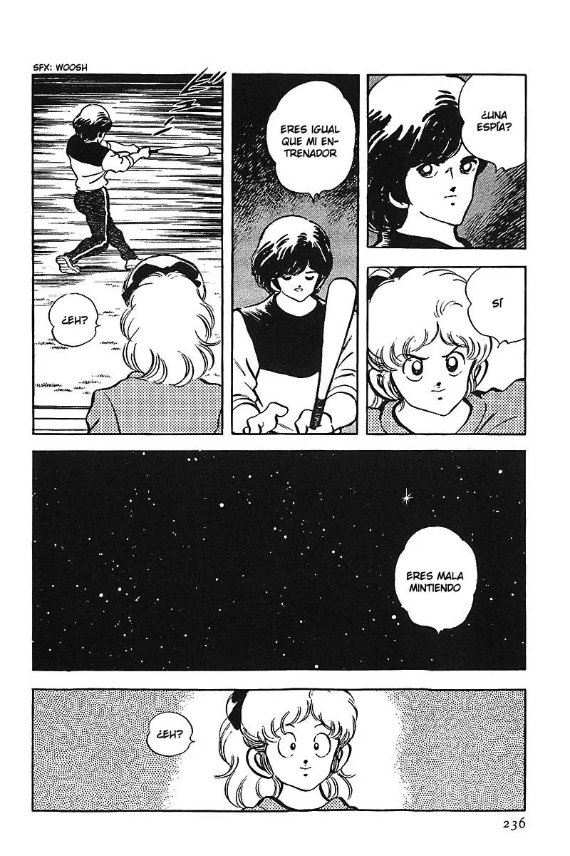 Touch capítulo 131, página 18