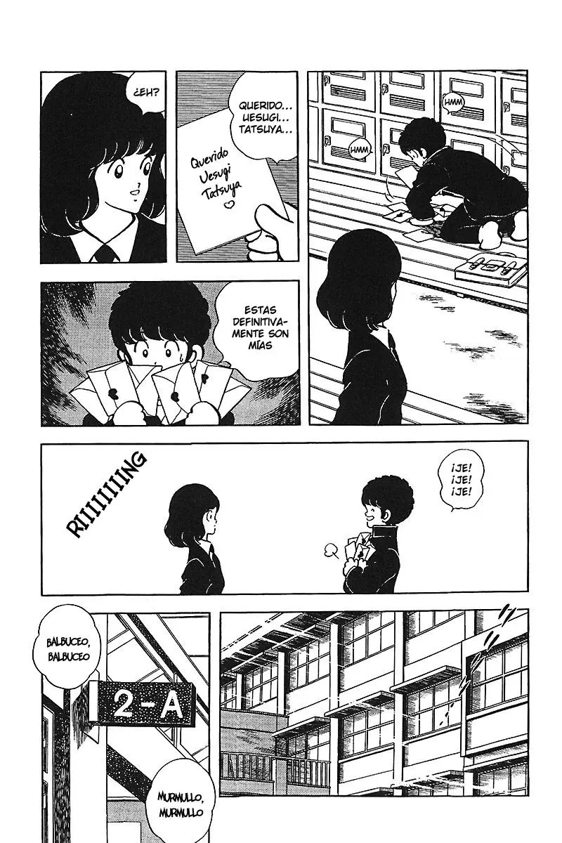 Touch capítulo 132, página 4