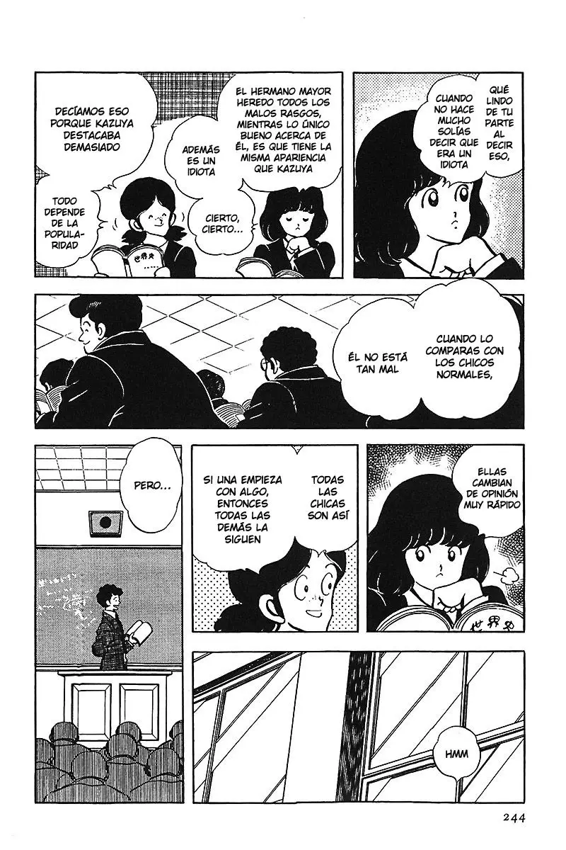 Touch capítulo 132, página 7