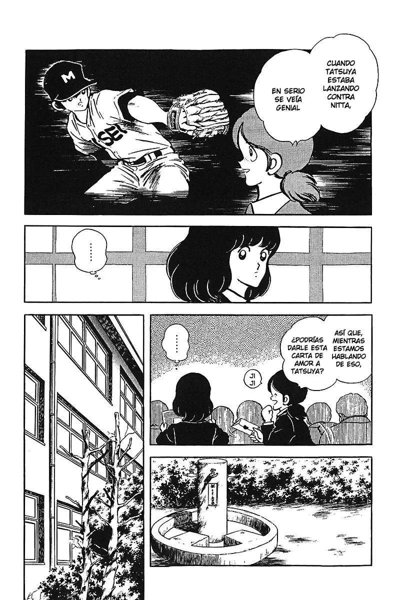 Touch capítulo 132, página 8