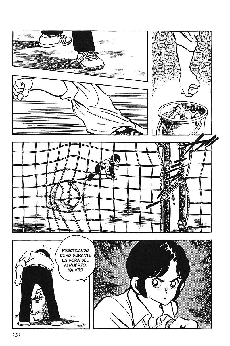 Touch capítulo 132, página 14