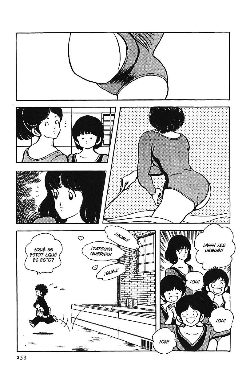Touch capítulo 132, página 16