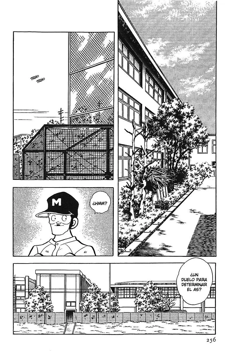 Touch capítulo 133, página 1