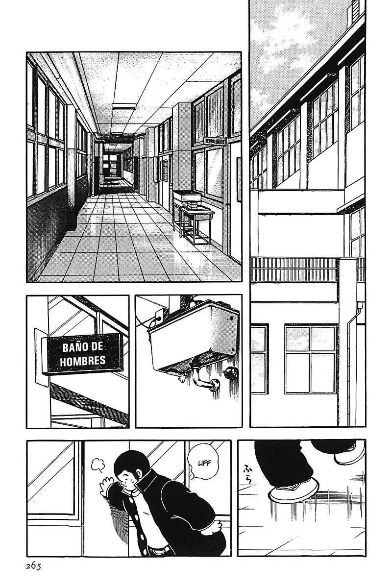 Touch capítulo 133, página 10