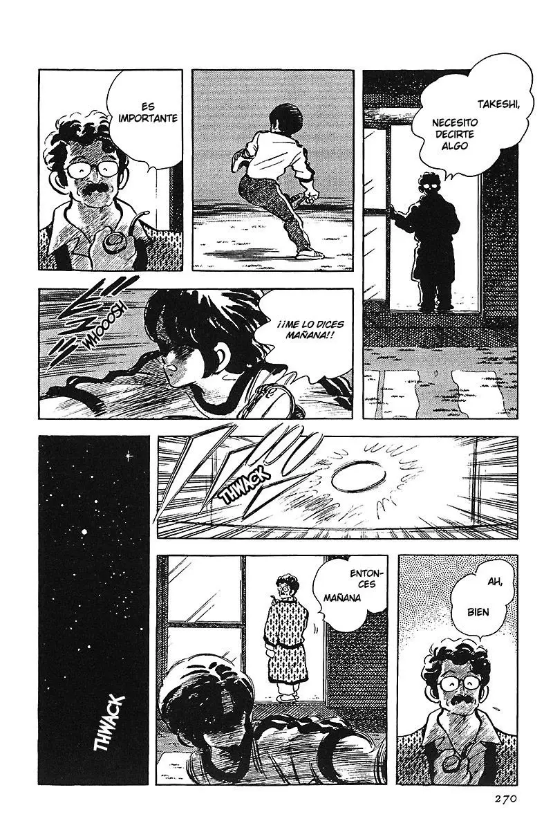 Touch capítulo 133, página 15