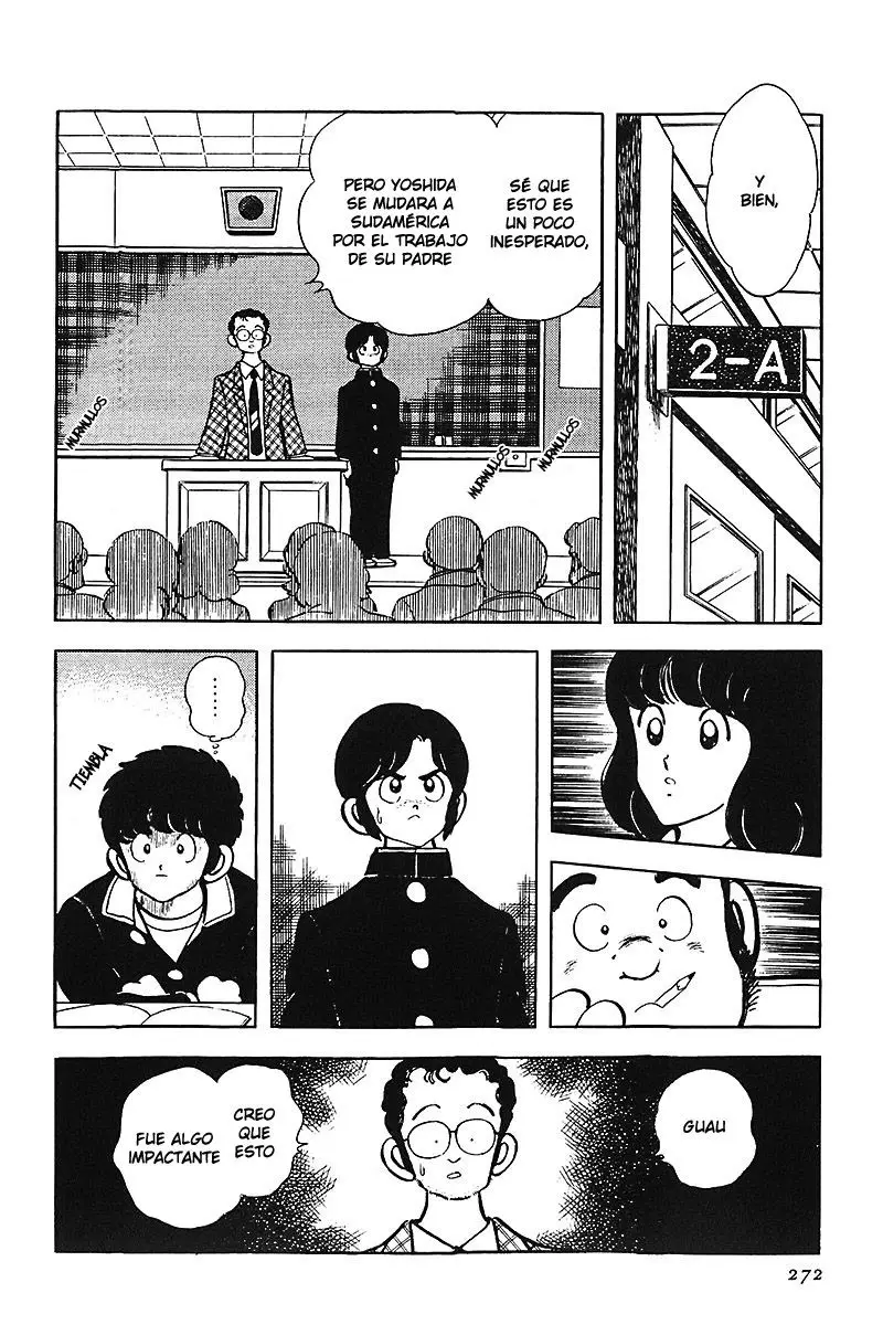 Touch capítulo 133, página 17