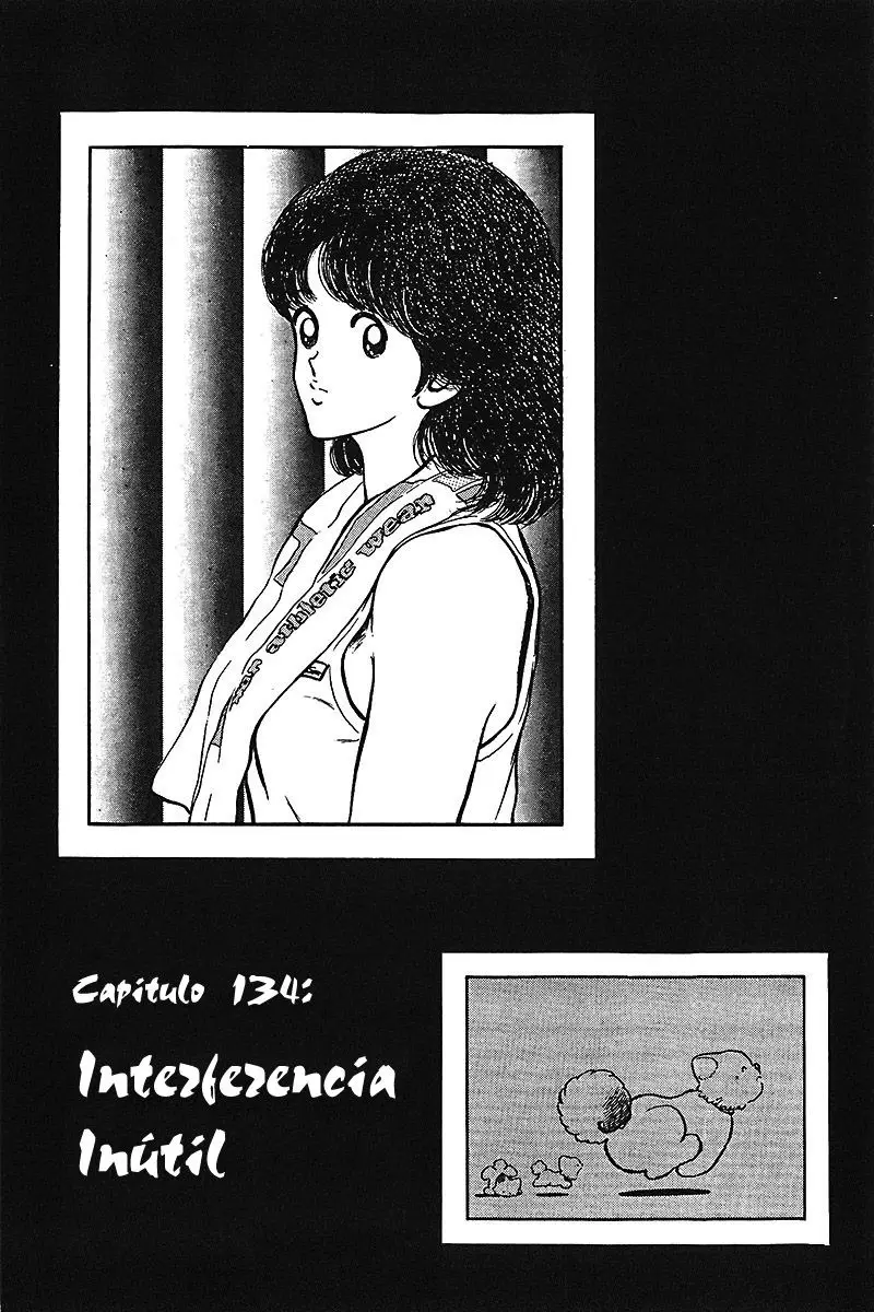 Touch capítulo 134, página 1
