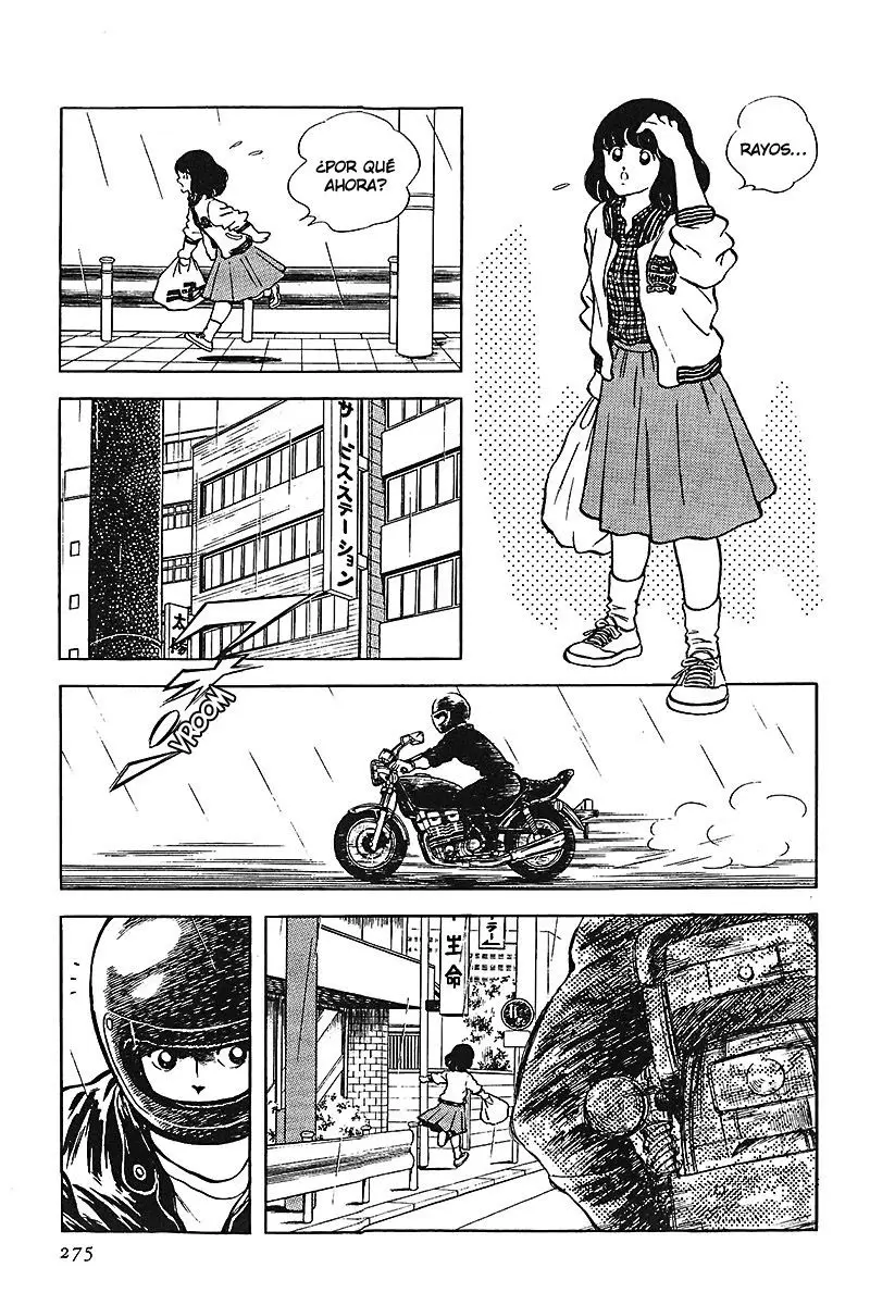 Touch capítulo 134, página 3
