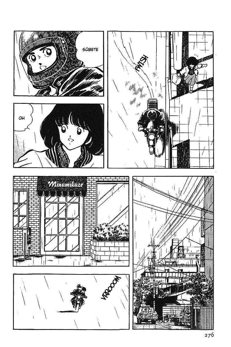 Touch capítulo 134, página 4