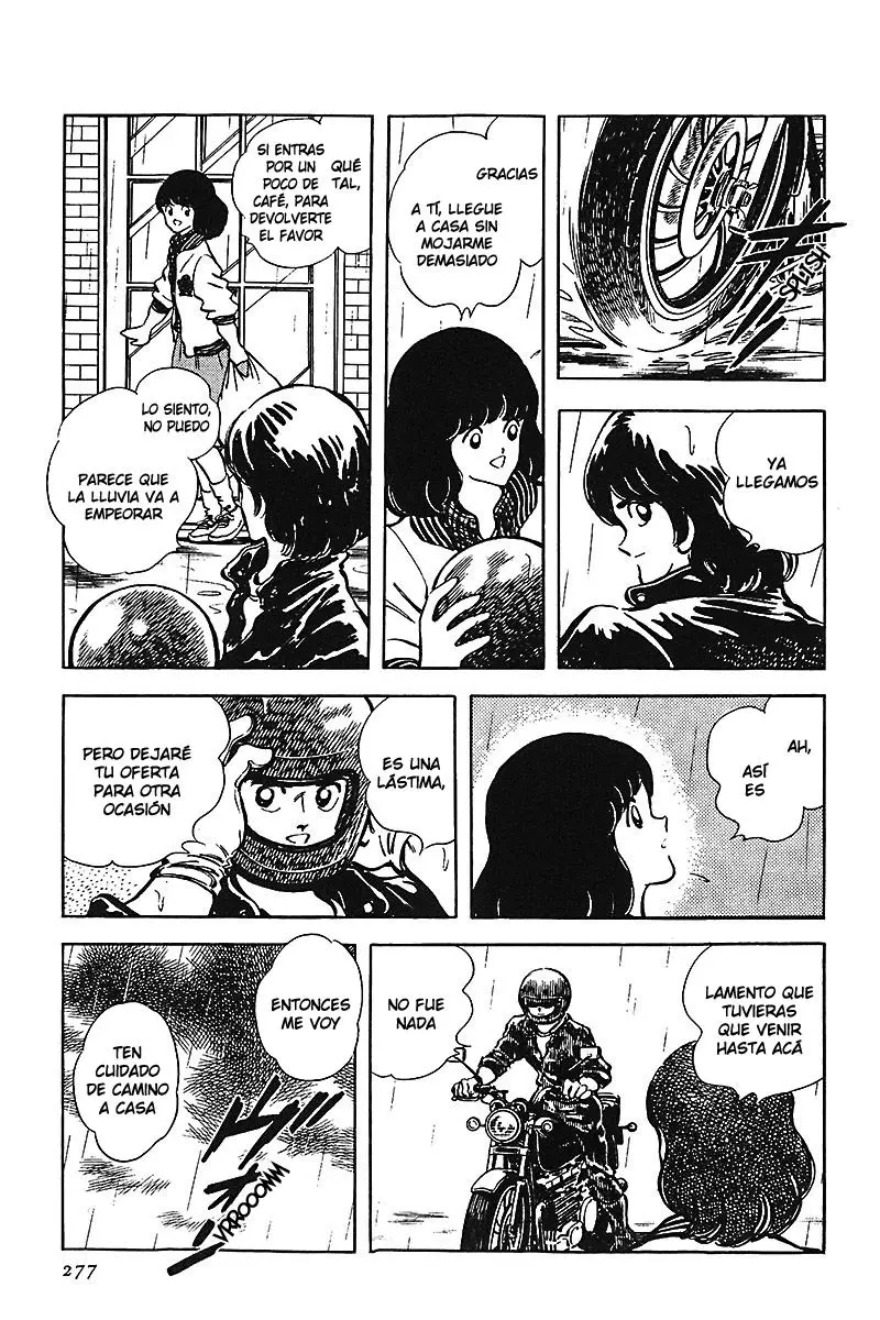 Touch capítulo 134, página 5