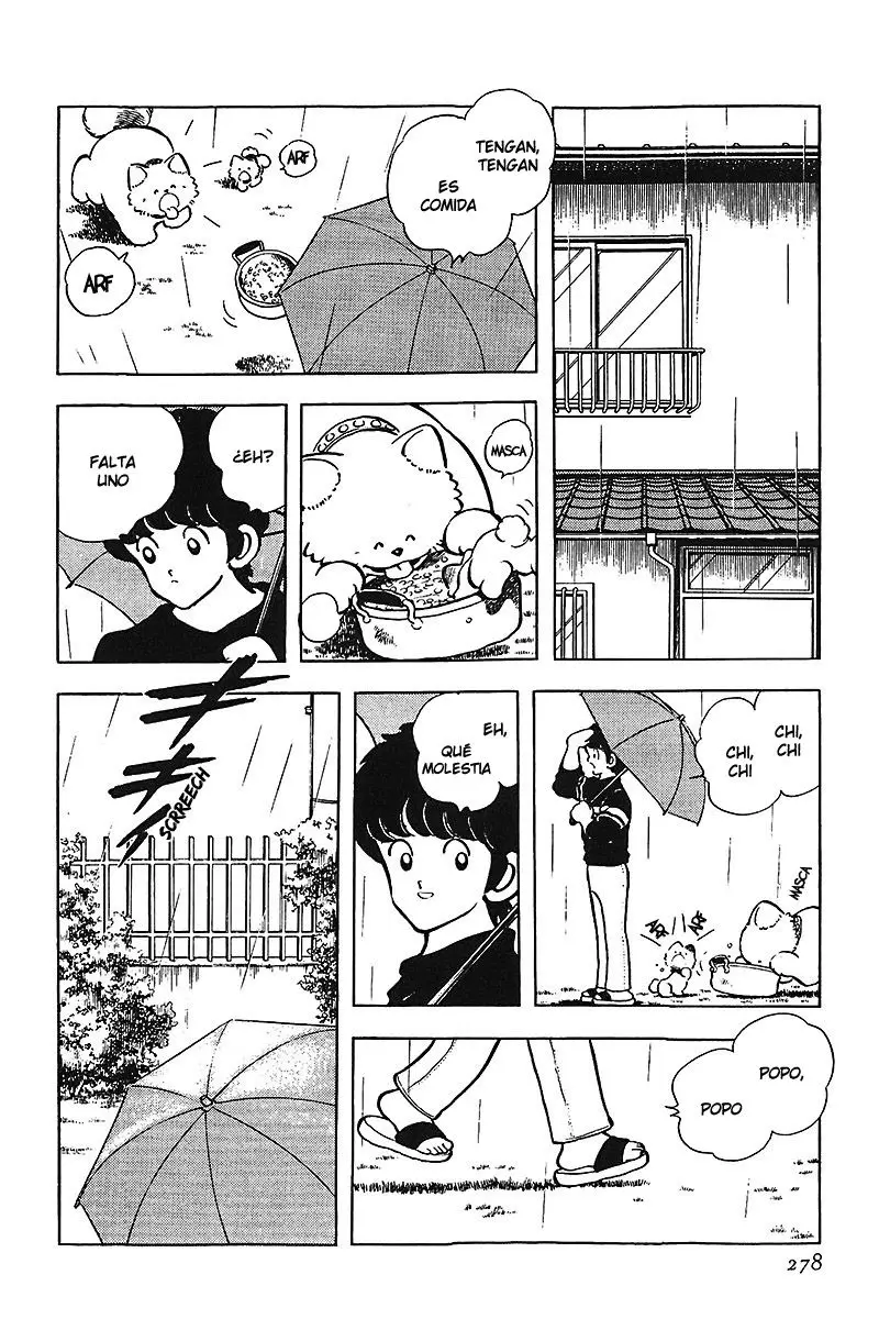 Touch capítulo 134, página 6