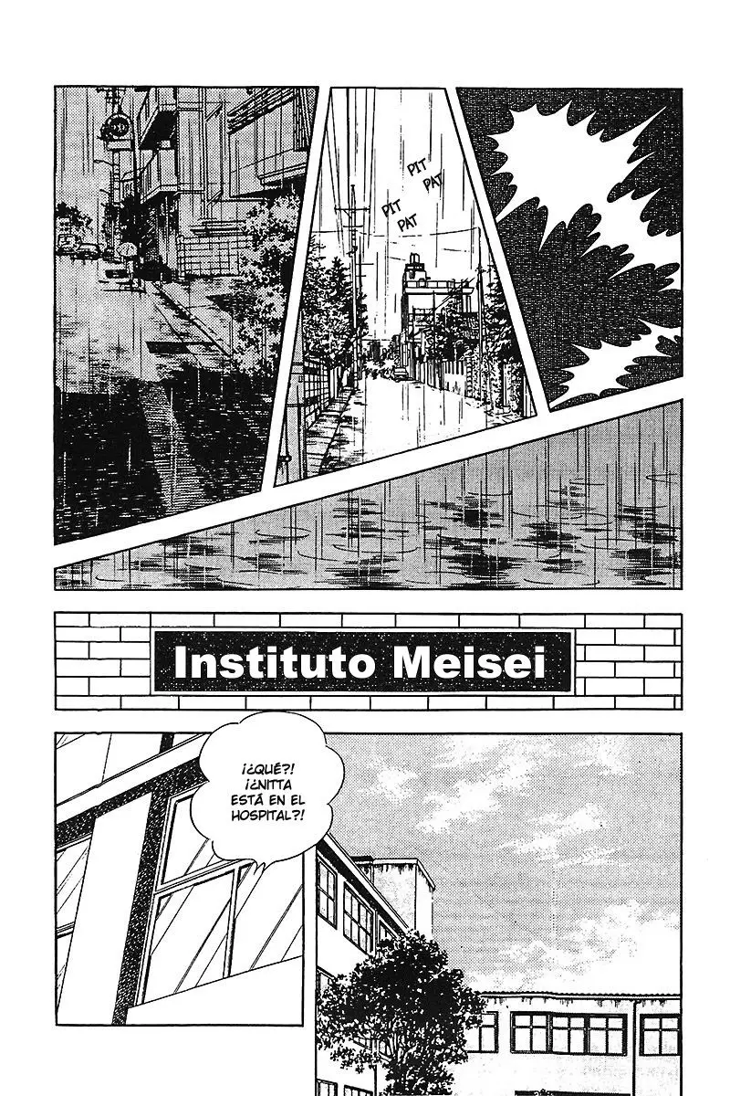 Touch capítulo 134, página 8