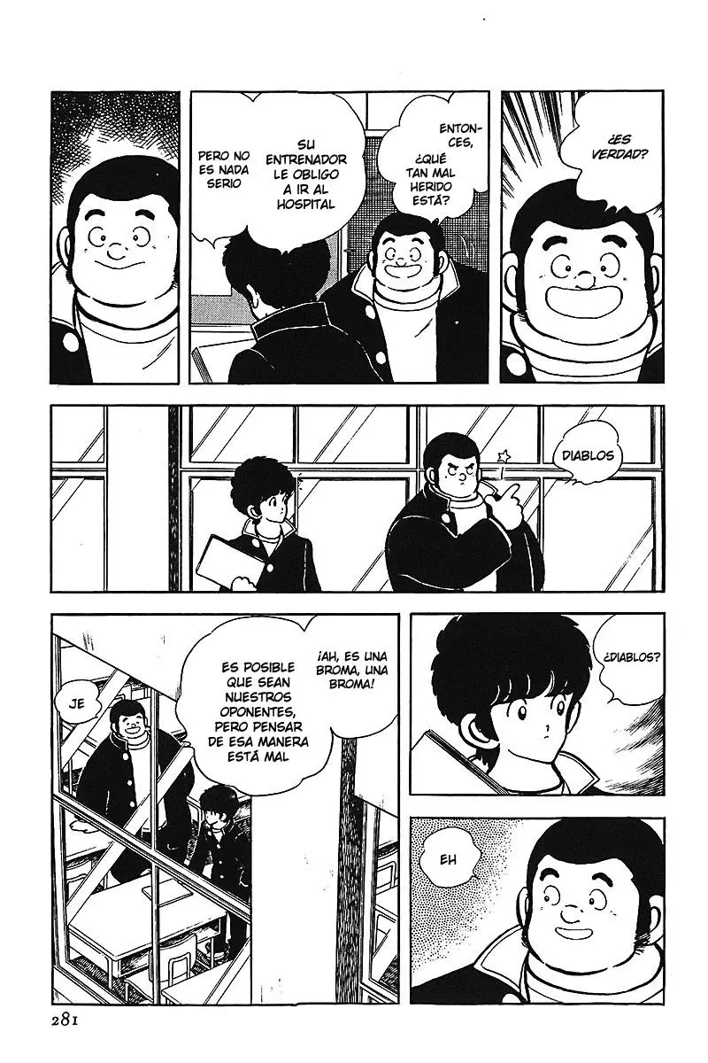 Touch capítulo 134, página 9