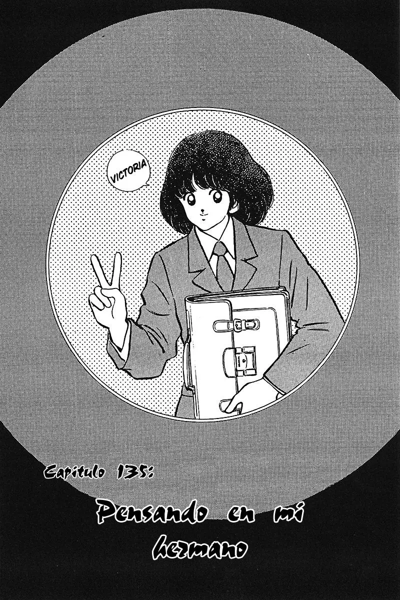 Touch capítulo 135, página 1