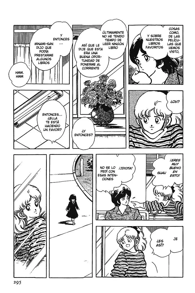 Touch capítulo 135, página 5