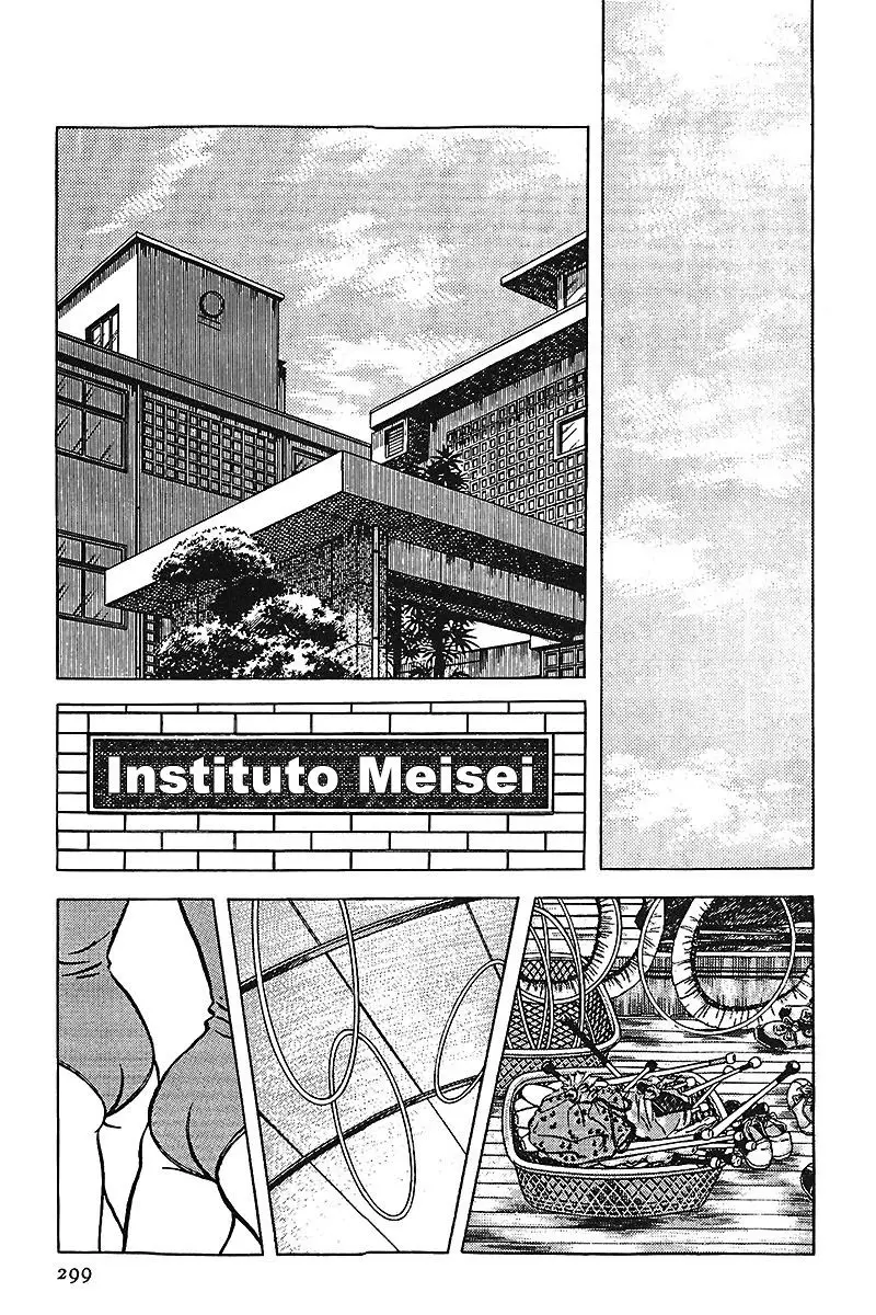 Touch capítulo 135, página 9
