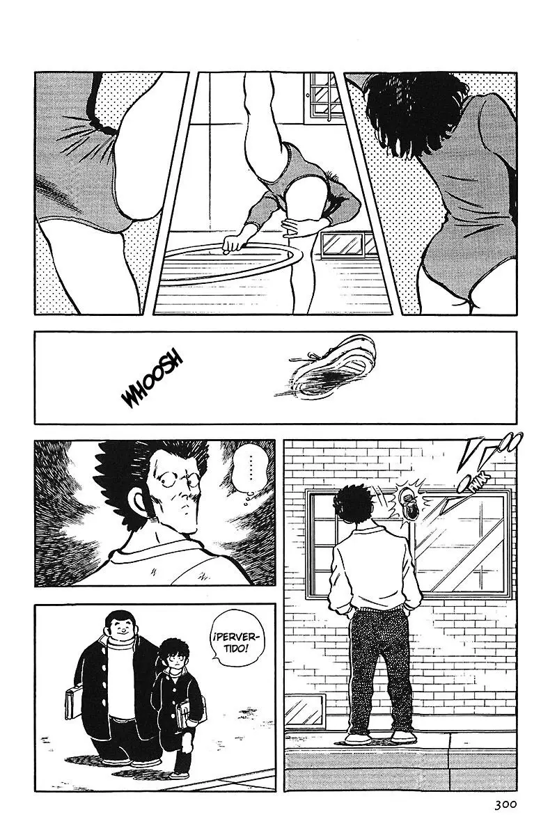 Touch capítulo 135, página 10
