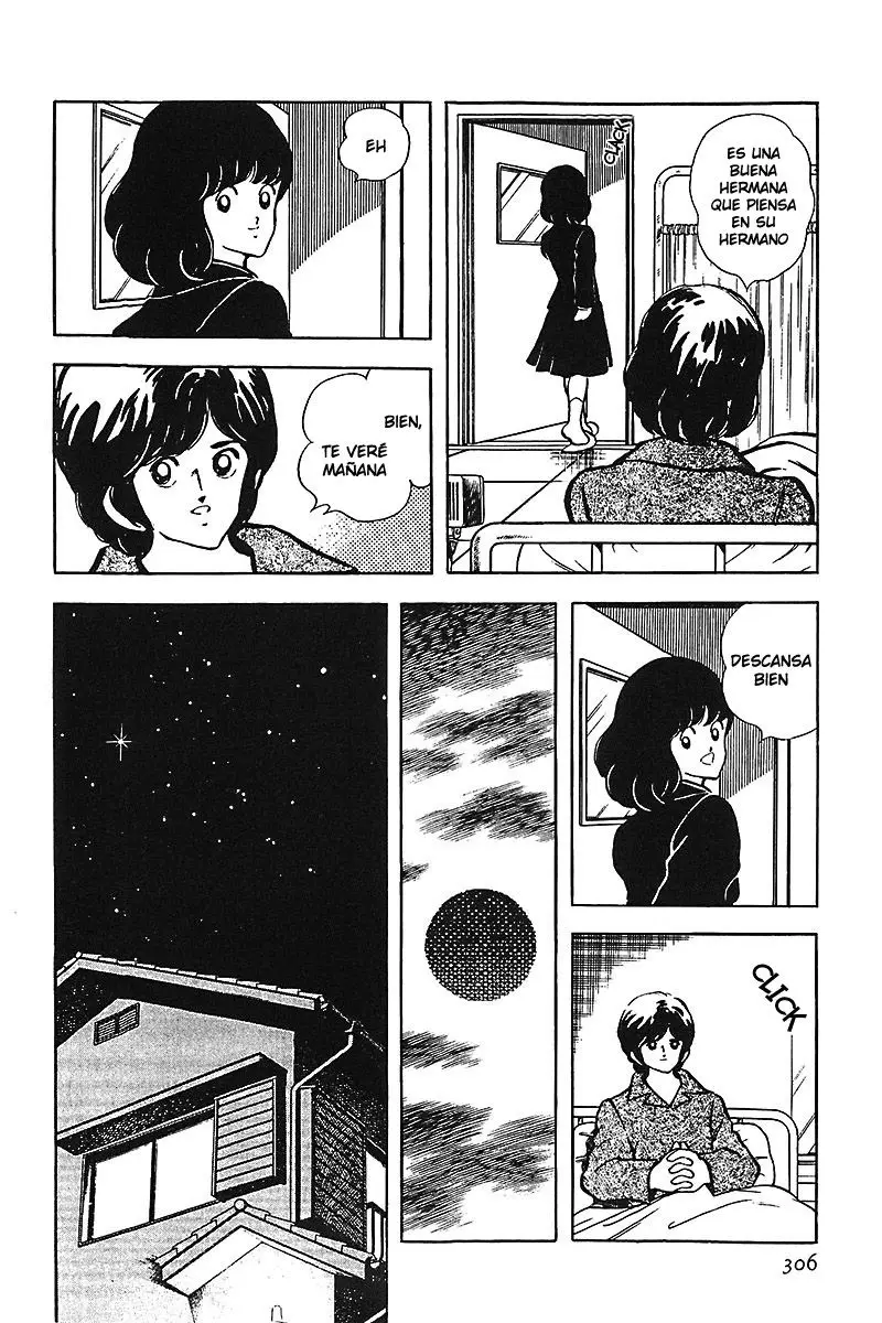 Touch capítulo 135, página 16