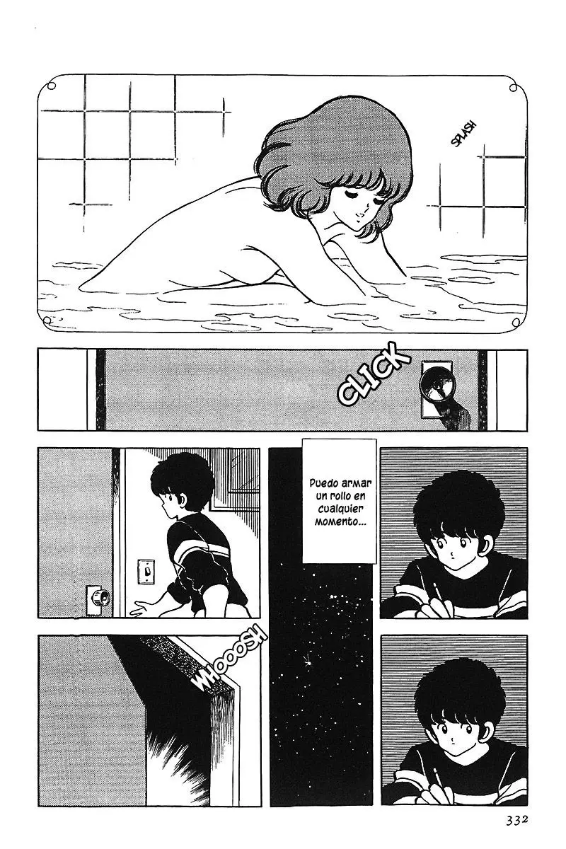 Touch capítulo 137, página 6