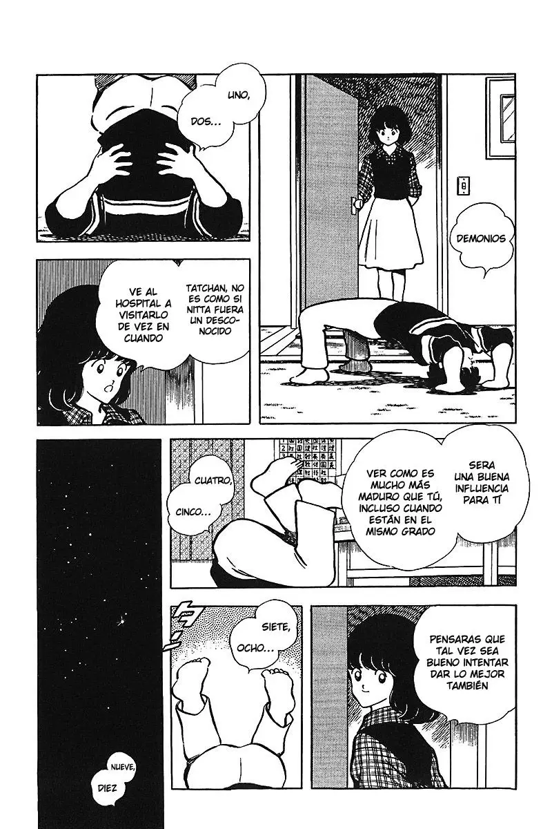 Touch capítulo 137, página 7