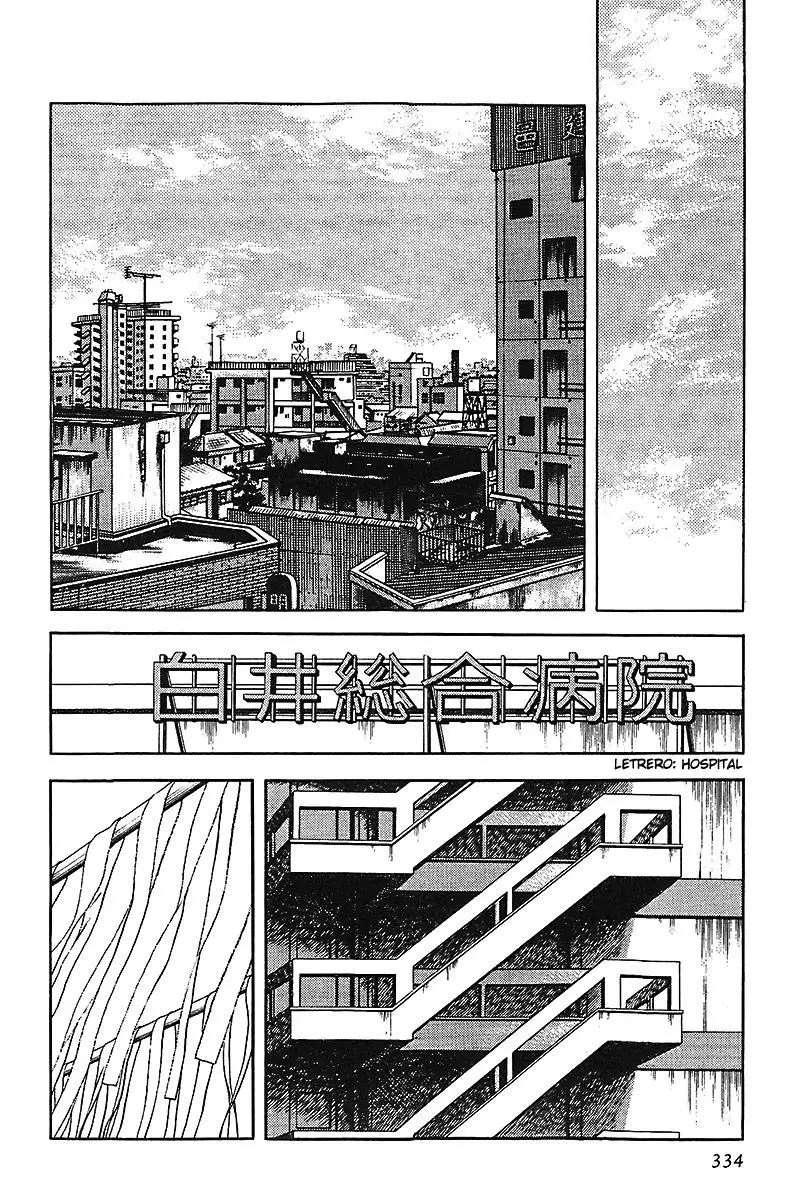 Touch capítulo 137, página 8
