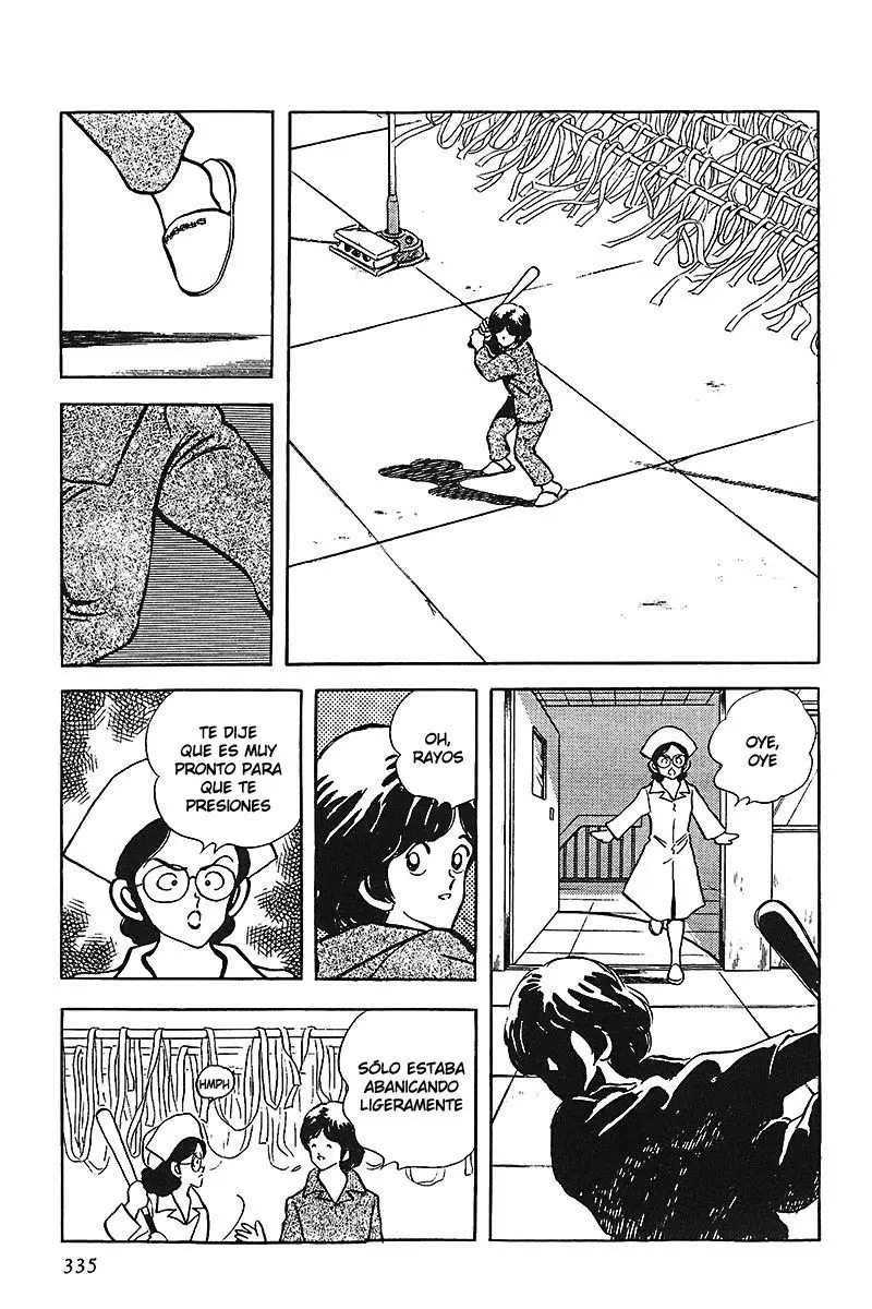 Touch capítulo 137, página 9
