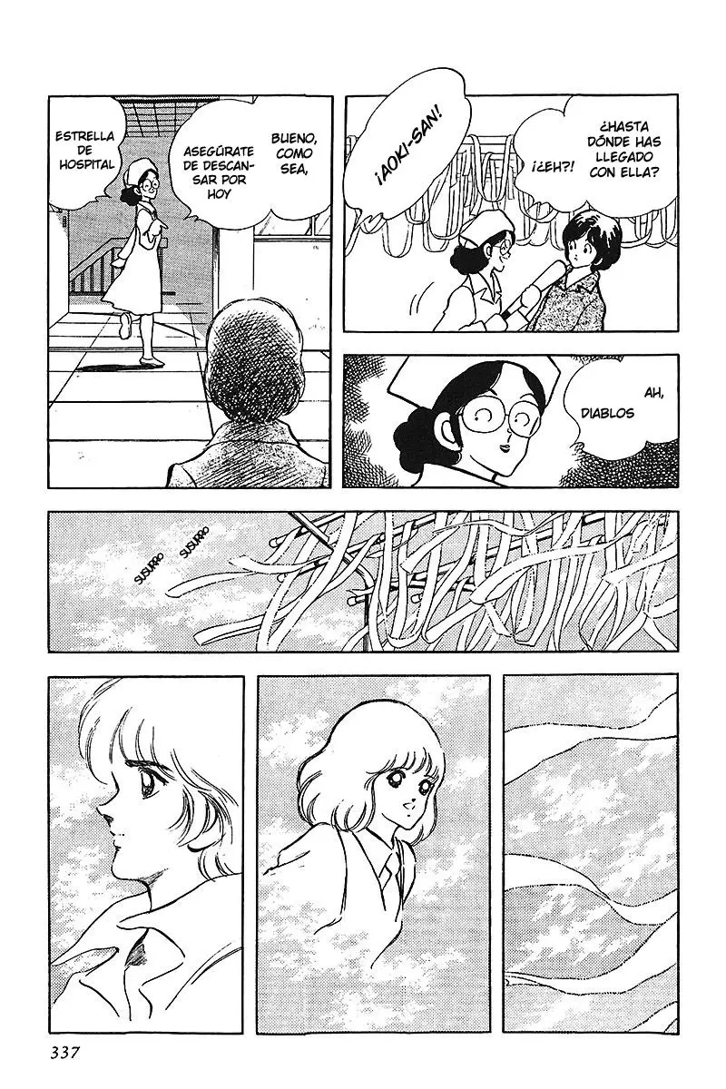 Touch capítulo 137, página 11