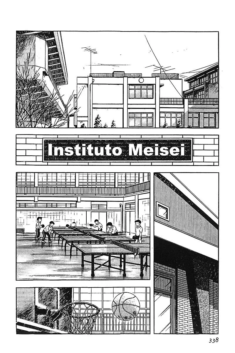 Touch capítulo 137, página 12