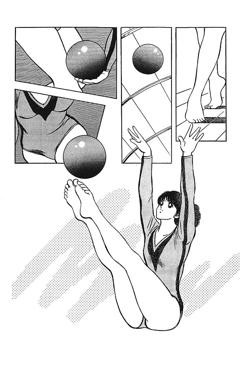 Touch capítulo 137, página 13