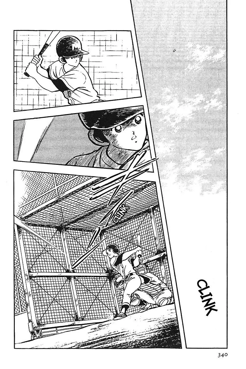 Touch capítulo 137, página 14