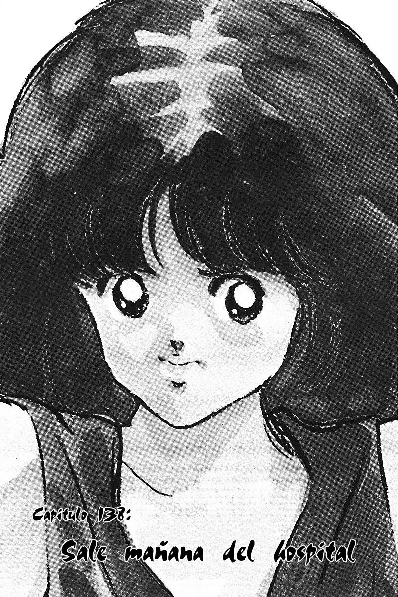 Touch capítulo 138, página 1