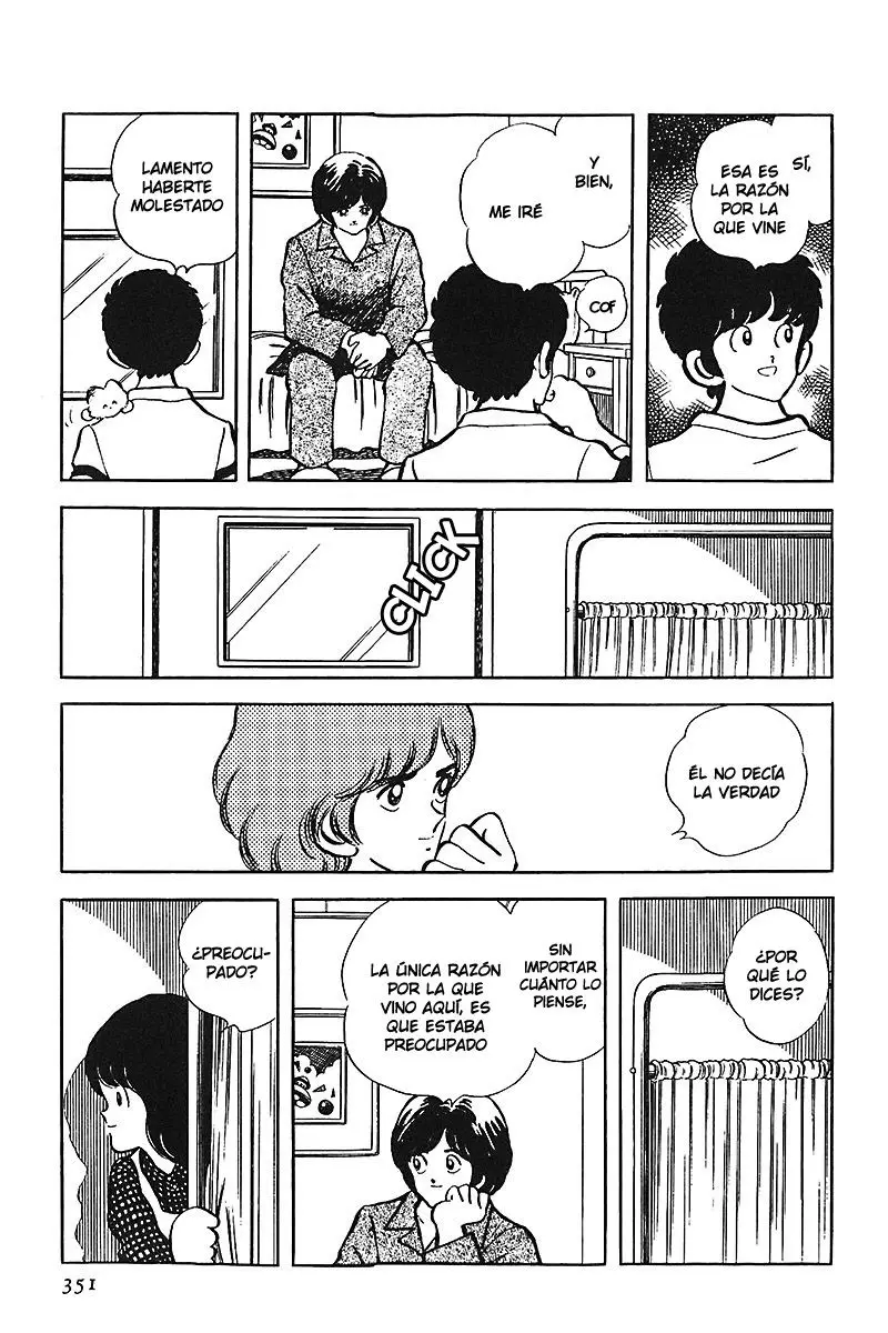 Touch capítulo 138, página 7