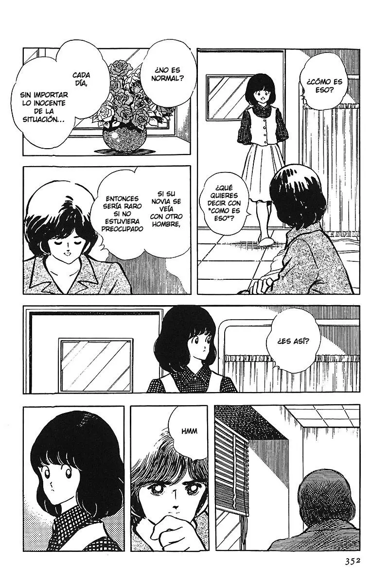 Touch capítulo 138, página 8