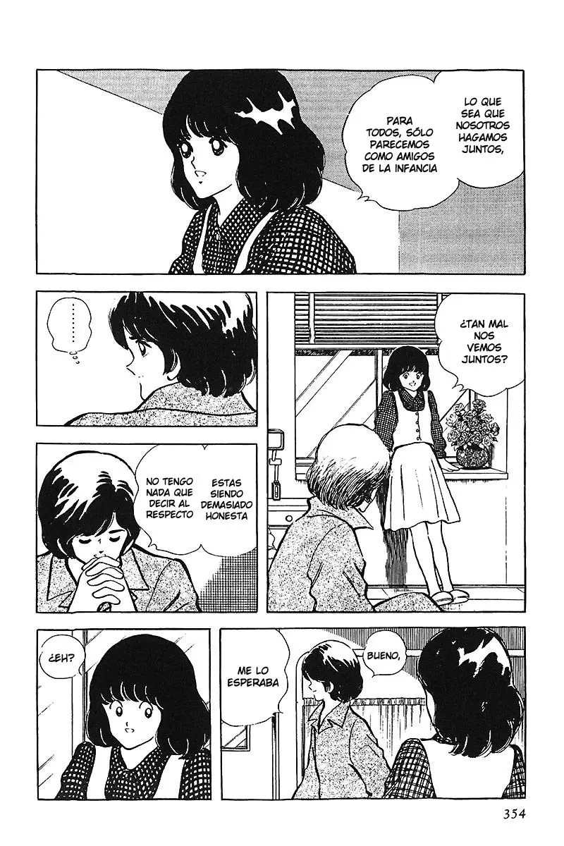 Touch capítulo 138, página 10