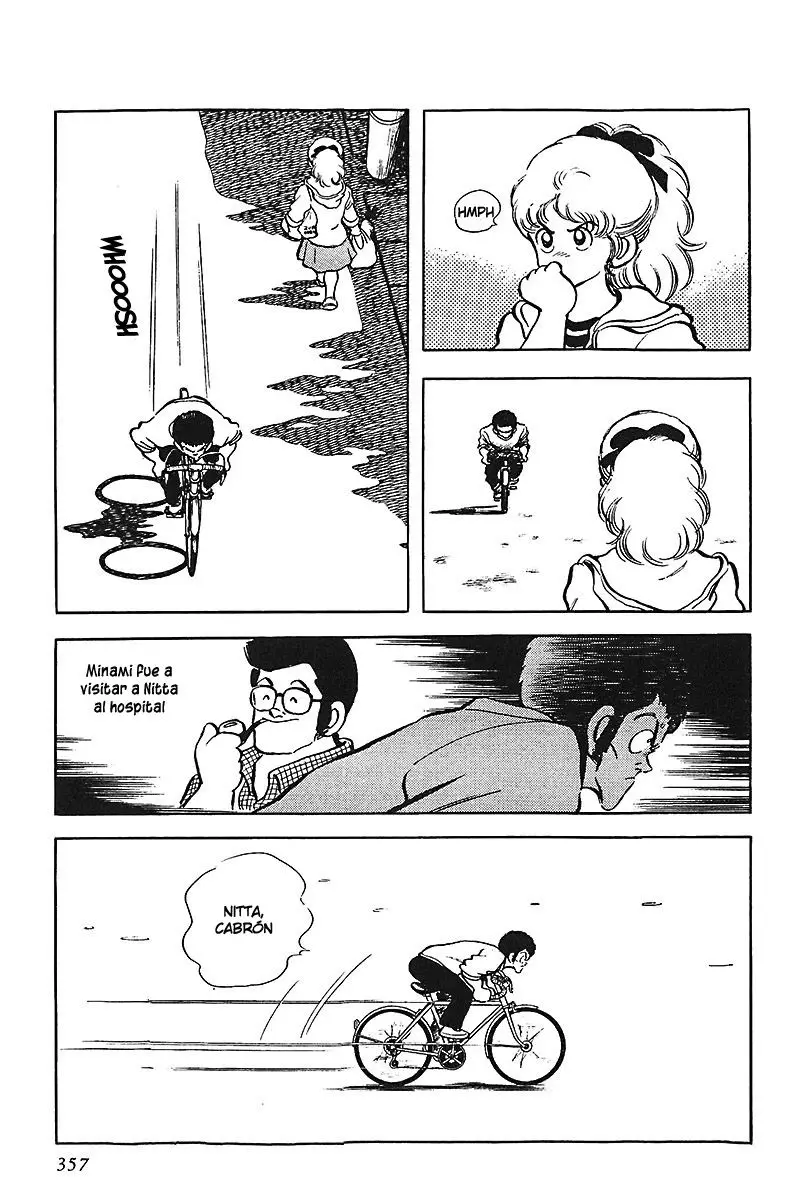 Touch capítulo 138, página 13