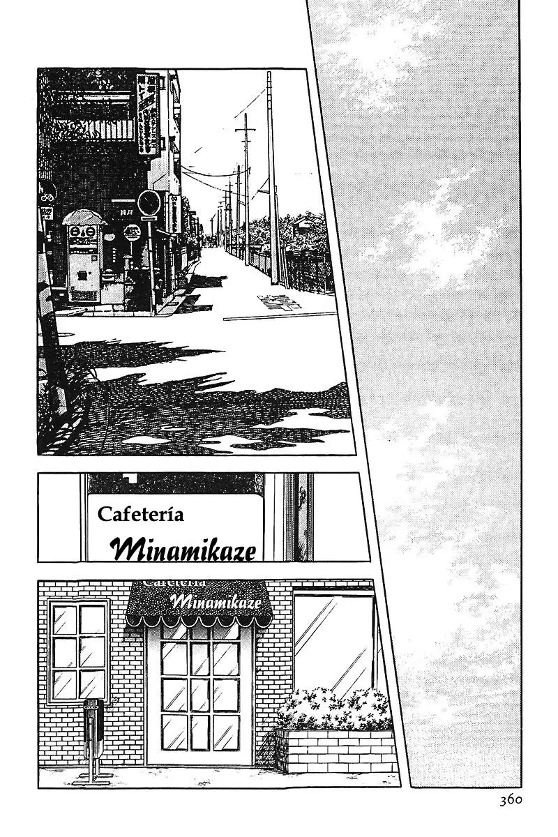 Touch capítulo 138, página 16