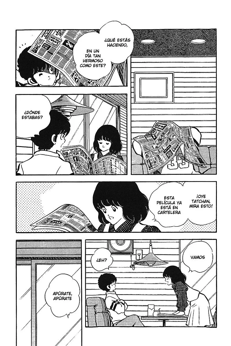 Touch capítulo 138, página 17
