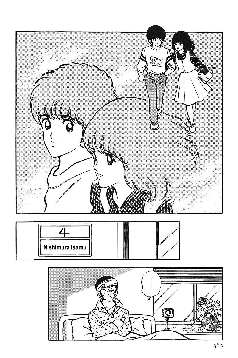 Touch capítulo 138, página 18