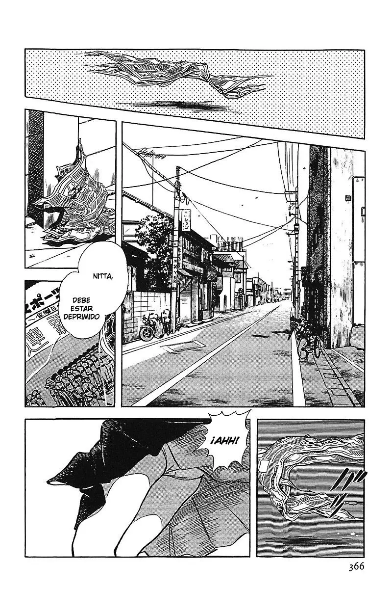 Touch capítulo 139, página 4