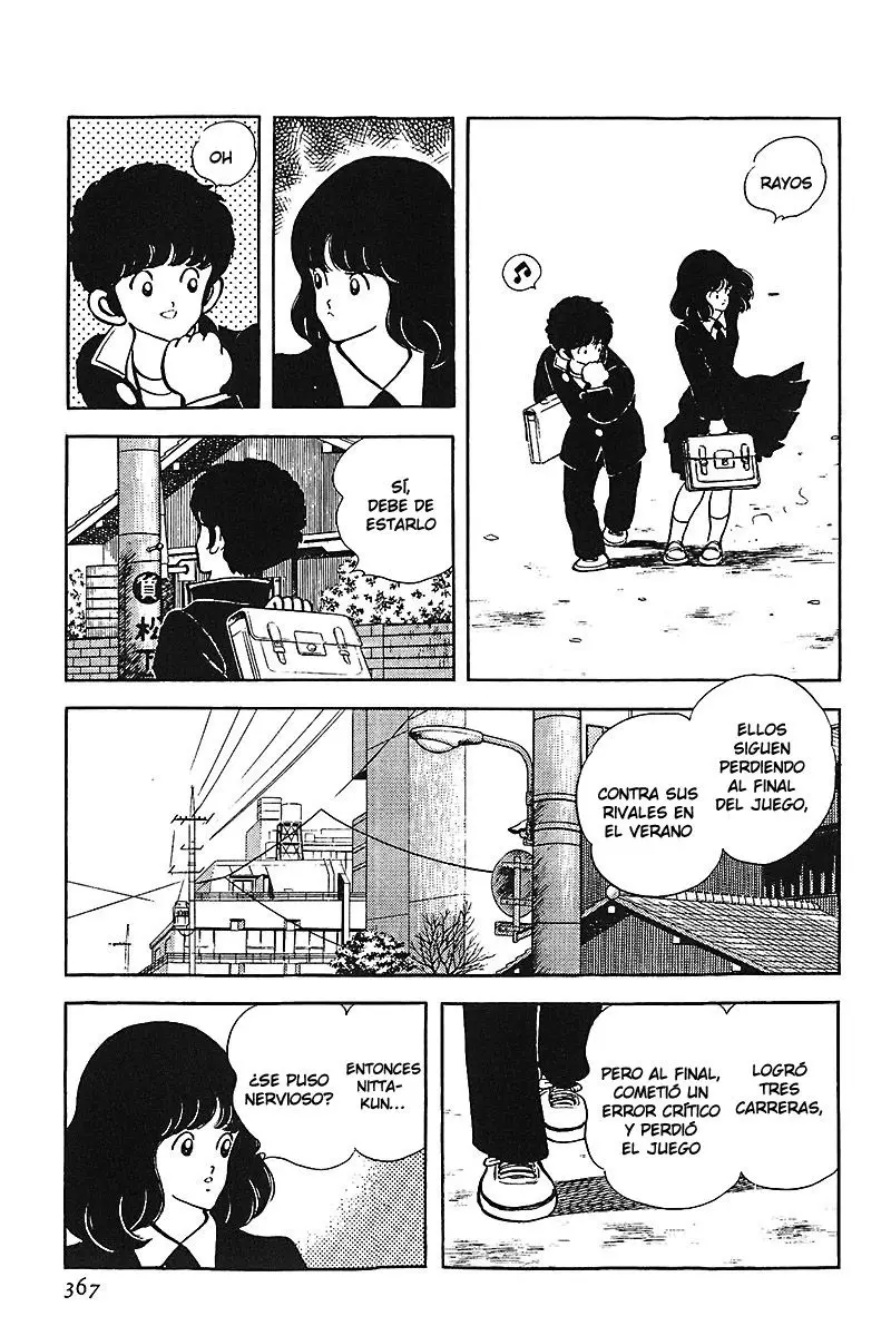 Touch capítulo 139, página 5