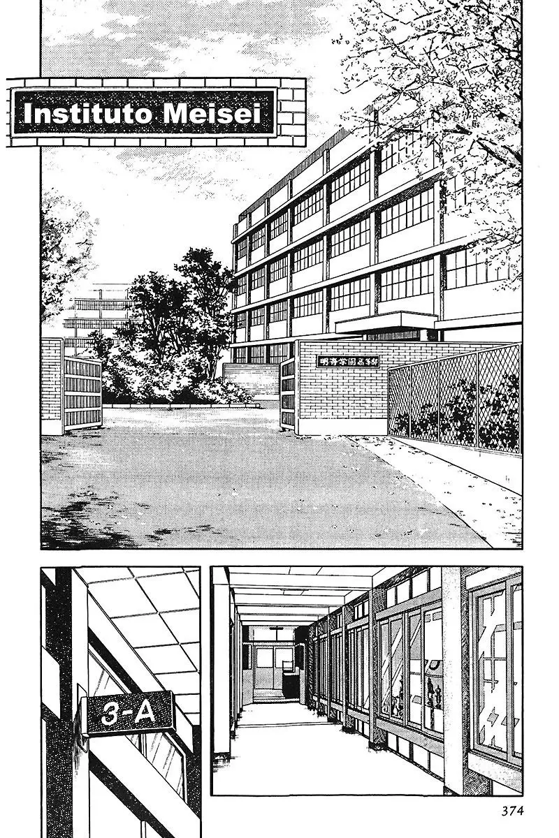 Touch capítulo 139, página 12
