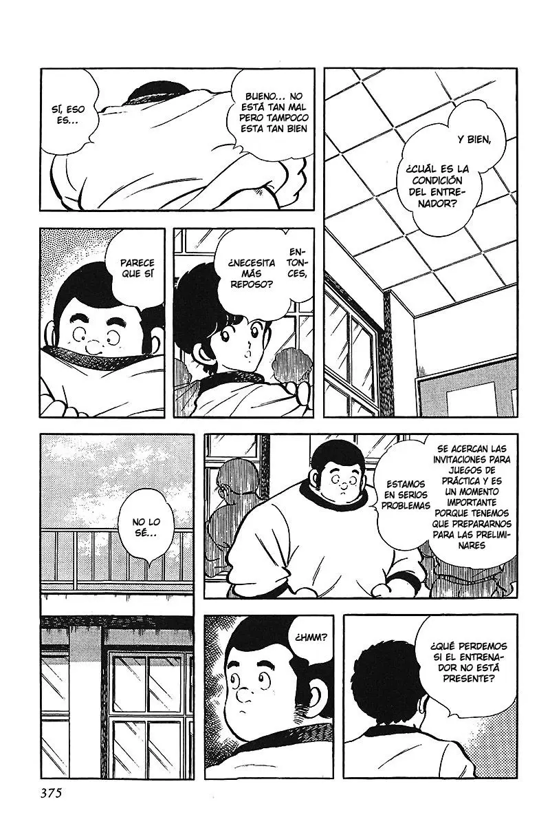Touch capítulo 139, página 13
