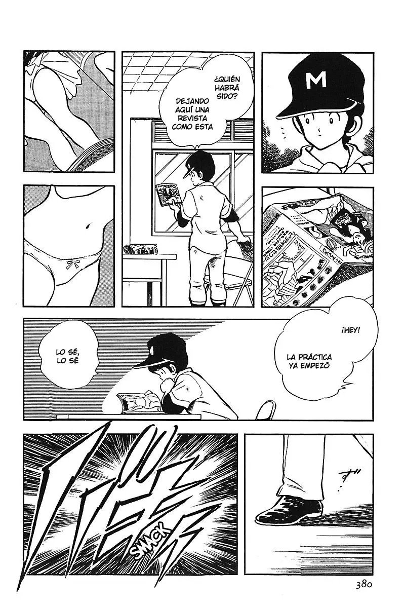 Touch capítulo 139, página 18